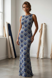 Luxe Evening Dress