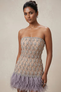 Aureli Halter Dress