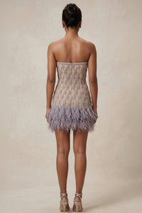 Aureli Halter Dress